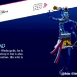 Persona 3 Reload: Episode Aigis (Persona 3 Remake, P3R) - Shiva (Tower) Persona Guide