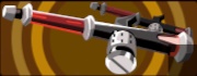 Persona 5: The Phantom X (Persona 5: Phantom of the Night, P5X) - Lava Flame Weapon Icon