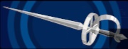 Persona 5: The Phantom X (Persona 5: Phantom of the Night, P5X) - Thrust Rapier Weapon Icon