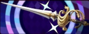 Persona 5: The Phantom X (Persona 5: Phantom of the Night, P5X) - Cavalry Saber Weapon Icon