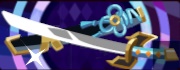 Persona 5: The Phantom X (Persona 5: Phantom of the Night, P5X) - Kinmei Kagekiri Weapon Icon