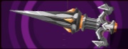 Persona 5: The Phantom X (Persona 5: Phantom of the Night, P5X) - Stone Railing Holy Nail Weapon Icon