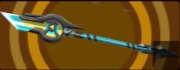 Persona 5: The Phantom X (Persona 5: Phantom of the Night, P5X) - Strongest Halberd EX Weapon Icon