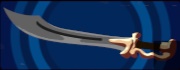 Persona 5: The Phantom X (Persona 5: Phantom of the Night, P5X) - Scimitar Weapon Icon