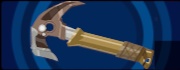 Persona 5: The Phantom X (Persona 5: Phantom of the Night, P5X) - Climbing Pickaxe Weapon Icon