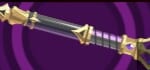 Persona 5: The Phantom X (Persona 5: Phantom of the Night, P5X) - Noble Sword Staff Weapon Icon