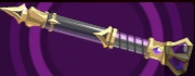 Persona 5: The Phantom X (Persona 5: Phantom of the Night, P5X) - Noble Sword Staff Weapon Icon