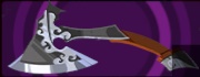 Persona 5: The Phantom X (Persona 5: Phantom of the Night, P5X) - Steel Hand Axe Weapon Icon