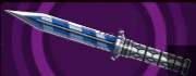 Persona 5: The Phantom X (Persona 5: Phantom of the Night, P5X) - Strategic Military Dagger Weapon Icon