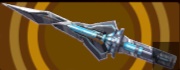 Persona 5: The Phantom X (Persona 5: Phantom of the Night, P5X) - Gravity Dagger Weapon Icon