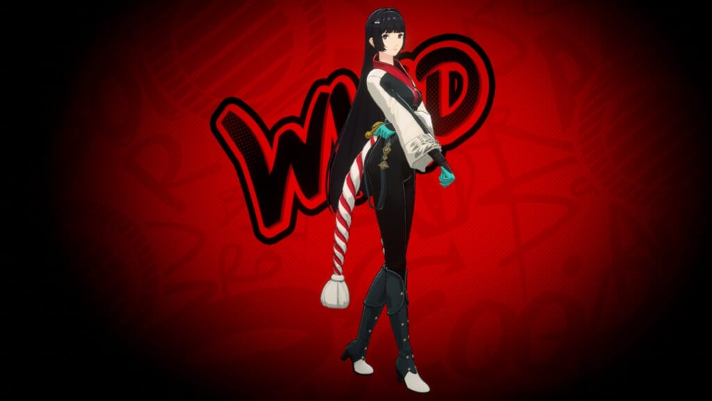 Persona 5: The Phantom X (Persona 5: Phantom of the Night, P5X) - Wind (Riko Tanemura) Contract Guide