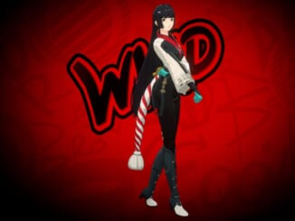 Persona 5: The Phantom X (Persona 5: Phantom of the Night, P5X) - Wind (Riko Tanemura) Contract Guide