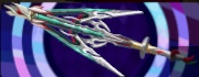 Persona 5: The Phantom X (Persona 5: Phantom of the Night, P5X) - Winged Sky Ring Weapon Icon