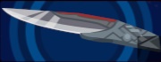 Persona 5: The Phantom X (Persona 5: Phantom of the Night, P5X) - Damascus Weapon Icon