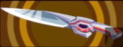 Persona 5: The Phantom X (Persona 5: Phantom of the Night, P5X) - White Night Weapon Icon