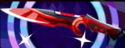 Persona 5: The Phantom X (Persona 5: Phantom of the Night, P5X) - 7 Days of Flame Weapon Icon