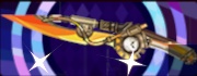 Persona 5: The Phantom X (Persona 5: Phantom of the Night, P5X) - Mechanical Adjudicator Weapon Icon