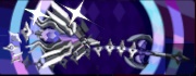 Persona 5: The Phantom X (Persona 5: Phantom of the Night, P5X) - Purple Land Weapon Icon