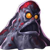 Persona 5: The Phantom X (Persona 5: Phantom of the Night, P5X) - Black Ooze Persona Icon