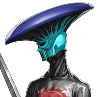 Persona 5: The Phantom X (Persona 5: Phantom of the Night, P5X) - Chernobog Persona Icon