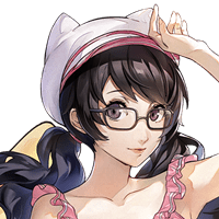 Persona 5: The Phantom X (Persona 5: Phantom of the Night, P5X) - Tomoko Noge Moko • Summer Character Icon