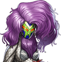 Persona 5: The Phantom X (Persona 5: Phantom of the Night, P5X) - Queen Mab / Queen Mebd Persona Icon