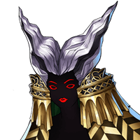 Persona 5: The Phantom X (Persona 5: Phantom of the Night, P5X) - Skadi Persona Icon