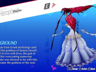 Persona 3 Reload: Episode Aigis (Persona 3 Remake, P3R) - Psyche (Hierophant) Persona Guide