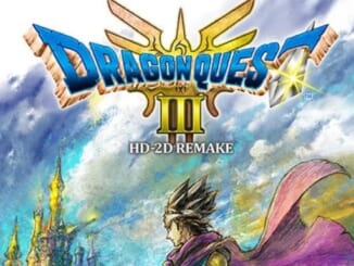 Dragon Quest 3 HD-2D Remake - Game Category Icon