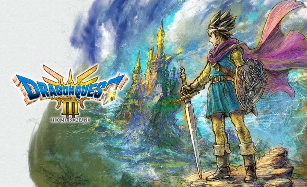 Dragon Quest 3 HD-2D Remake - Walkthroughs List - SAMURAI GAMERS