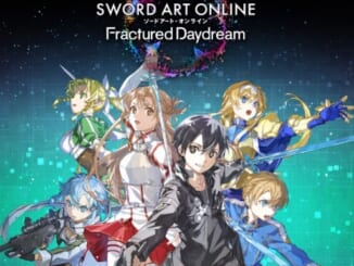 Sword Art Online: Fractured Daydream (SAO: FD) - Category Icon