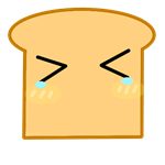 Golden Toast Icon