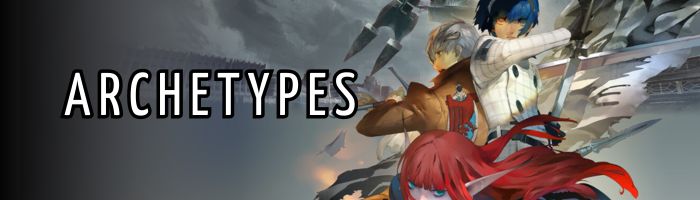 Metaphor: ReFantazio - Archetypes Guide Banner