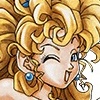 Dragon Quest 3 HD-2D Remake - Gadabout Job (Female) Icon