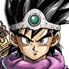 Dragon Quest 3 HD-2D Remake - Hero Job (Male) Icon