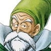 Dragon Quest 3 HD-2D Remake - Mage Job (Male) Icon