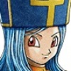 Dragon Quest 3 HD-2D Remake - Priest Job (Female) Icon